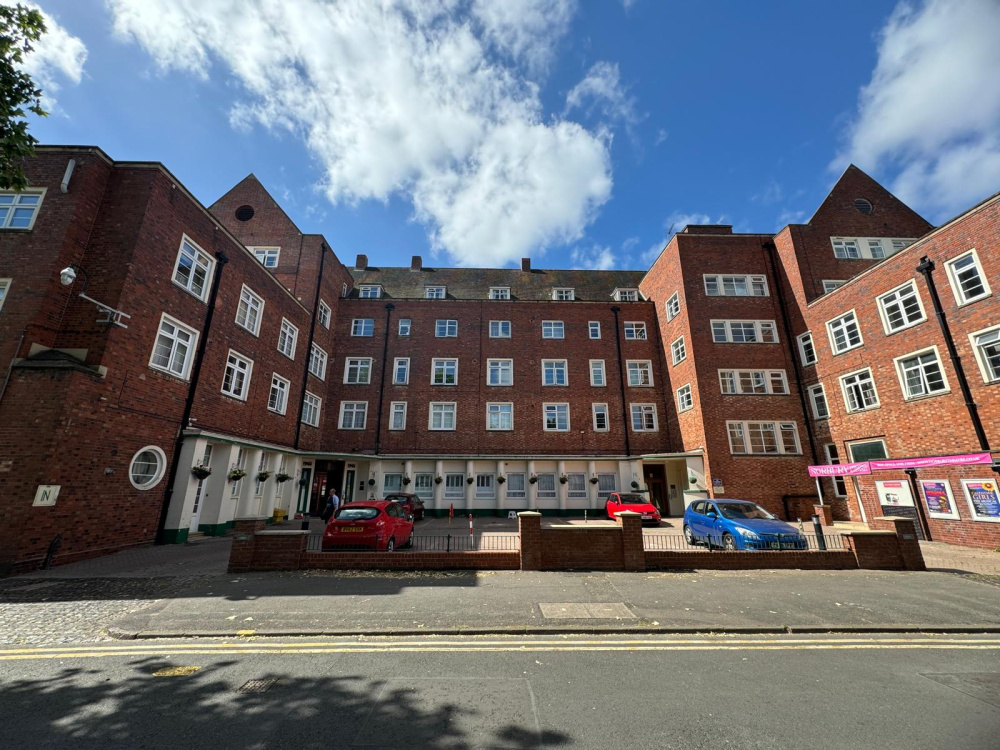 Norbury House Droitwich WORCS